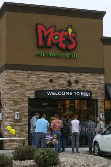 Moe's Southwest Grill