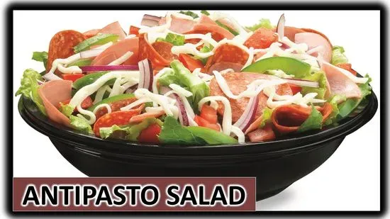 Blackjack Pizza & Salads