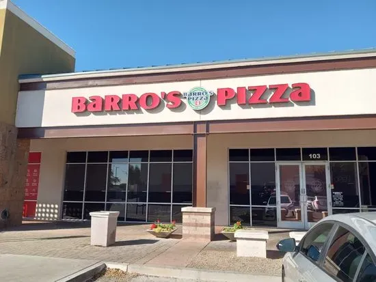 Barro's Pizza