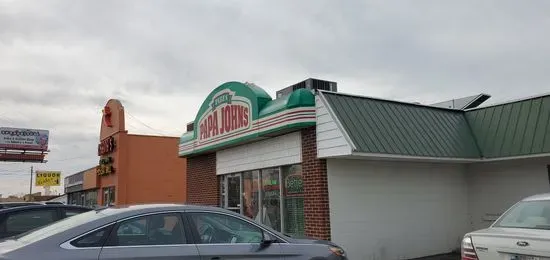 Papa Johns Pizza