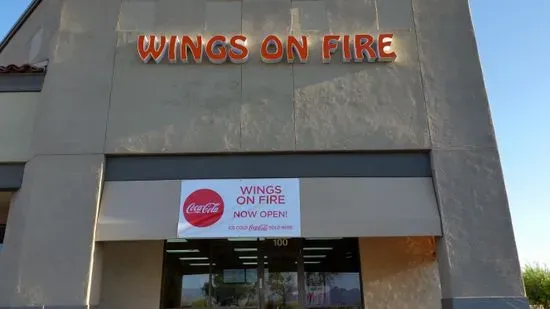 Wings on Fire