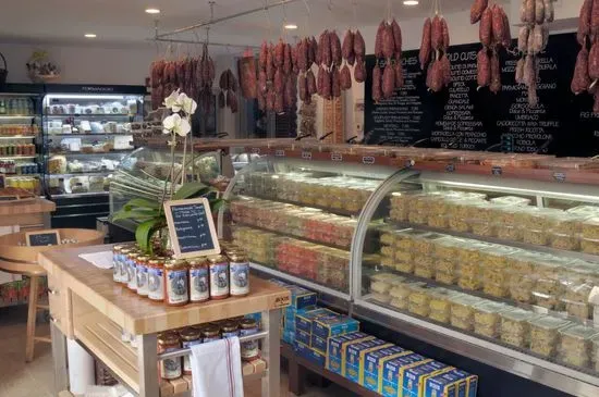 Bricco Salumeria & Pasta Shop