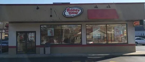 Honey Dew Donuts