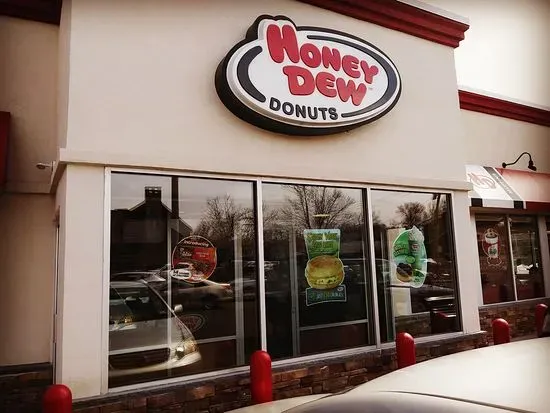 Honey Dew Donuts