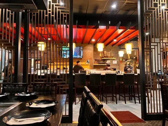 Takumi Hibachi Sushi and Bar