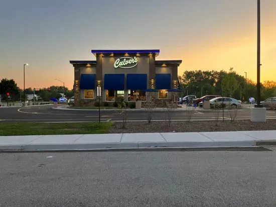 Culver’s