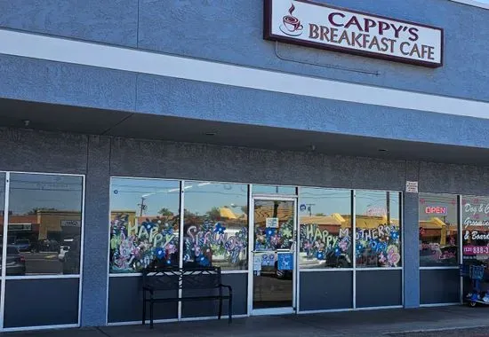 Cappy's Breakfast Cafe