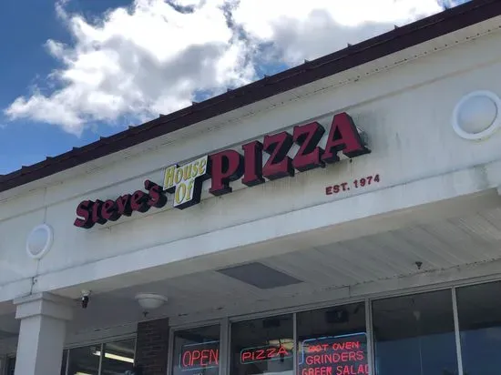 Steve's House of Pizza