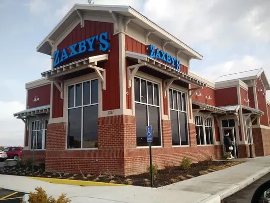 Zaxbys Chicken Fingers & Buffalo Wings