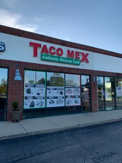 Taco Mex Restaurant