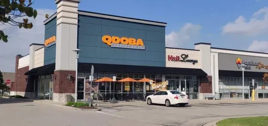 QDOBA Mexican Eats