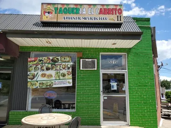 Taqueria el Cabrito