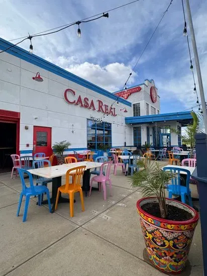 Casa Real Cantina & Grill