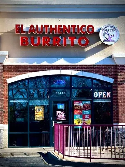 El Authentico Burrito