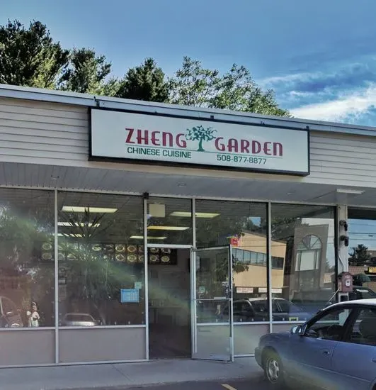 Zheng Garden Chinese Restaurant