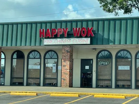 Happy Wok