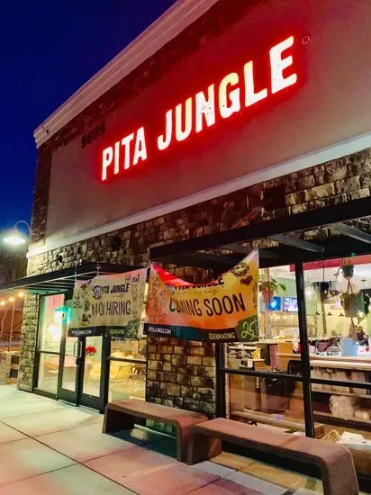 Pita Jungle