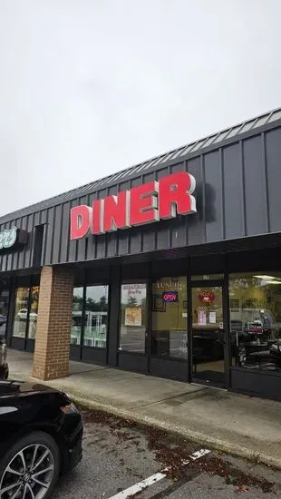 Rick's Diner