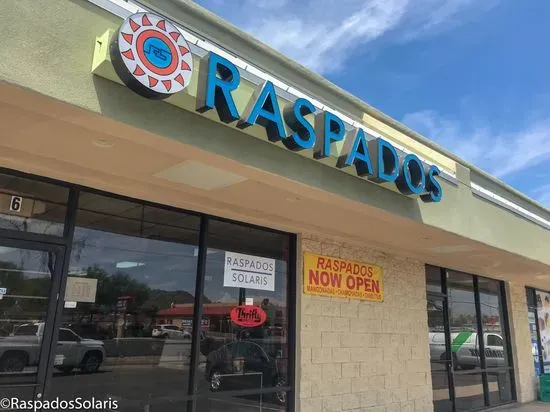 Raspados Solaris