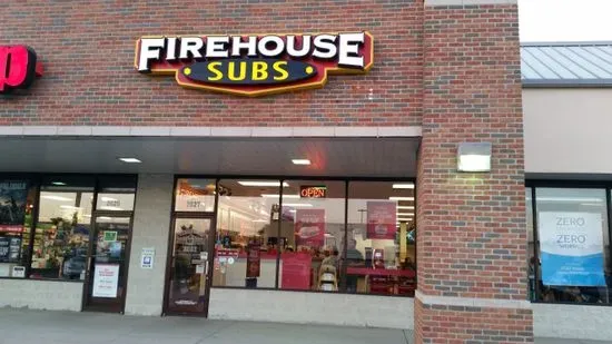 Firehouse Subs Crossings At Hobart