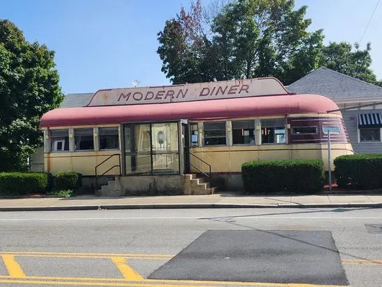 Modern Diner