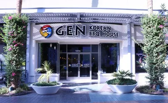 Gen Korean BBQ House