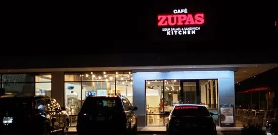 Cafe Zupas