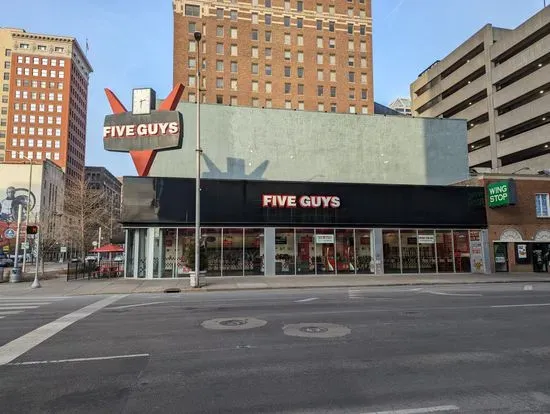 Five Guys