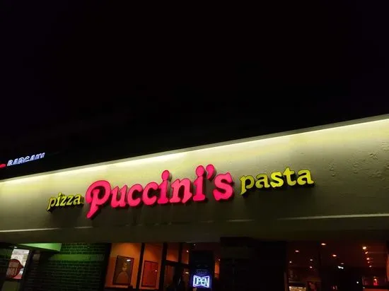 Puccini's Pizza Pasta-Carmel