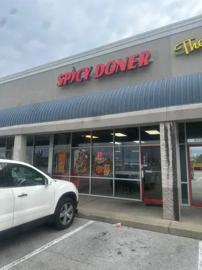 SPICY DONER