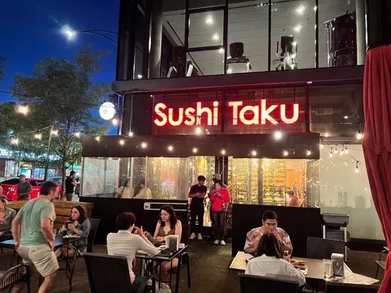 Sushi Taku-Logan Square