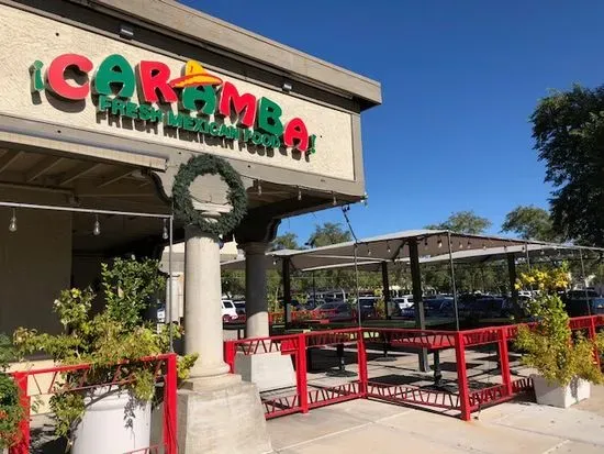 Caramba Mexican Food