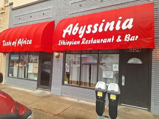 Abyssinia