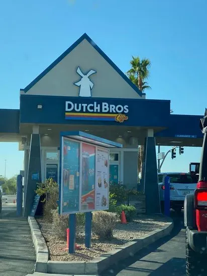 Dutch Bros Coffee