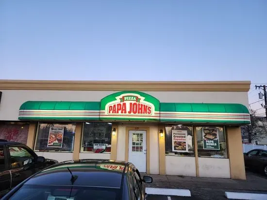 Papa Johns Pizza