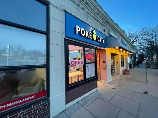 Poke City