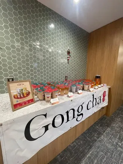 Gong Cha Newbury