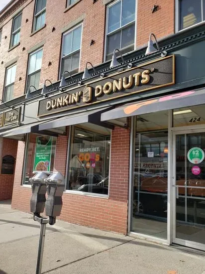 Dunkin'