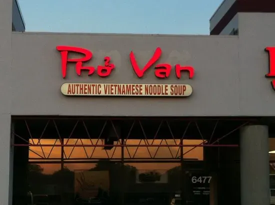 Pho Van