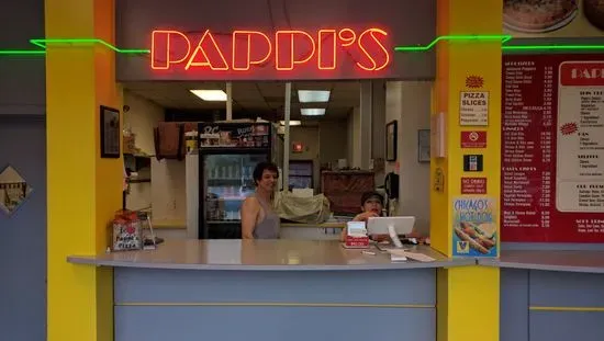 Pappi's Pizza