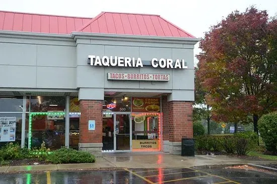 Taqueria Coral Mexicana