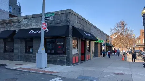 Eddie C's