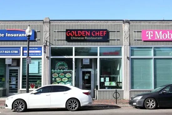 Golden Chef