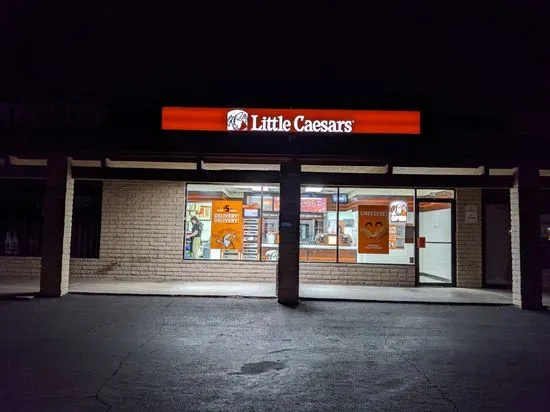 Little Caesars Pizza