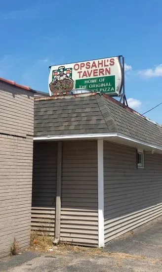 OPSAHL'S PIZZERIA & TAVERN