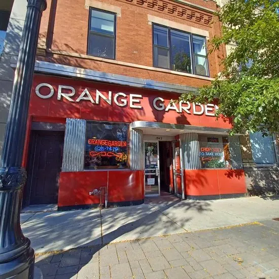 Orange Garden Restaurant