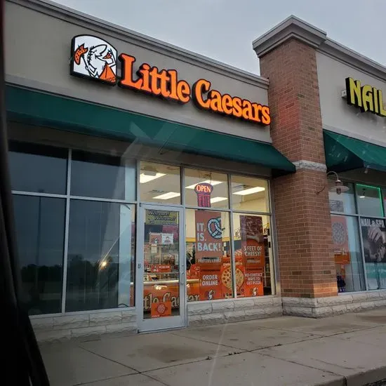 Little Caesars Pizza