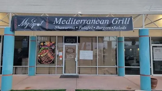 My Spot Mediterranean Grill