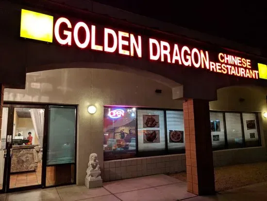 Golden Dragon Restaurant