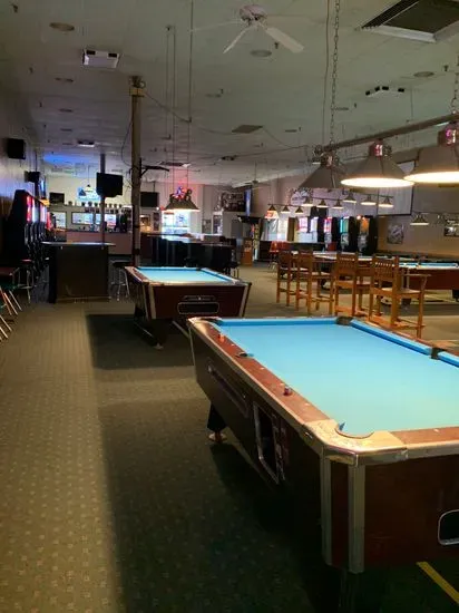 Leisure Time Billiards & Sportsbar